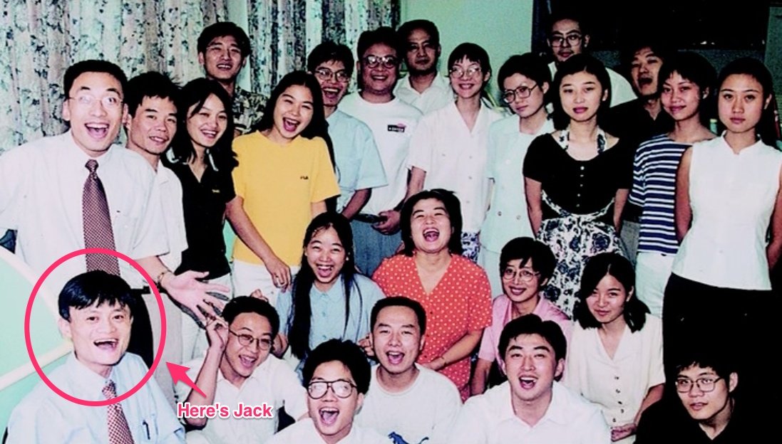 alibaba group