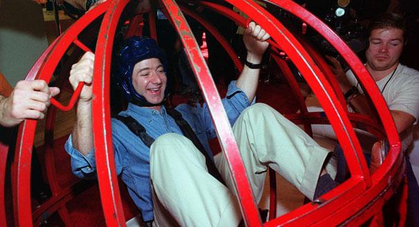 jeff bezos