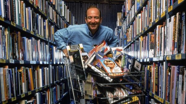 jeff bezos