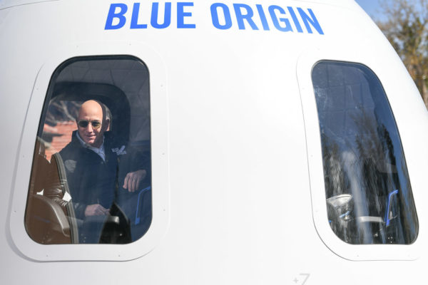 jeff bezos