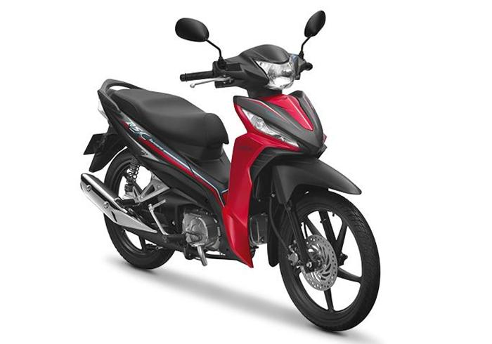 motor bebek