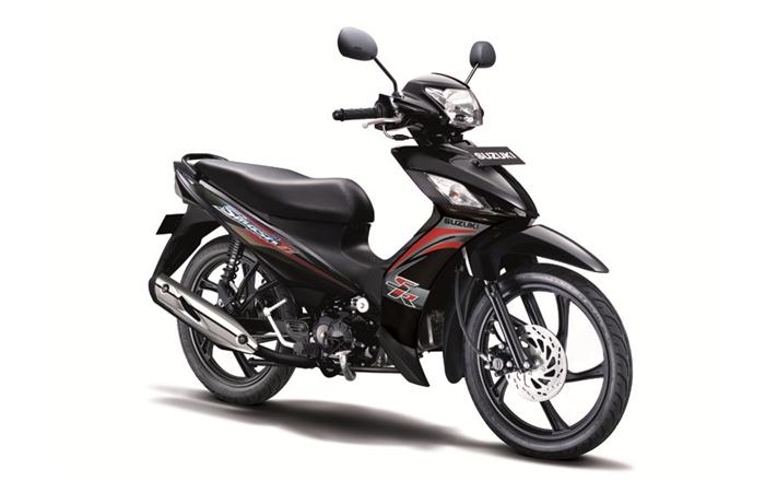 motor bebek