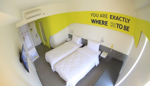 hotel lucu