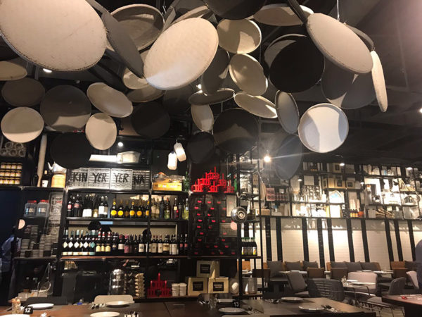 Greyhound Cafe and Bar