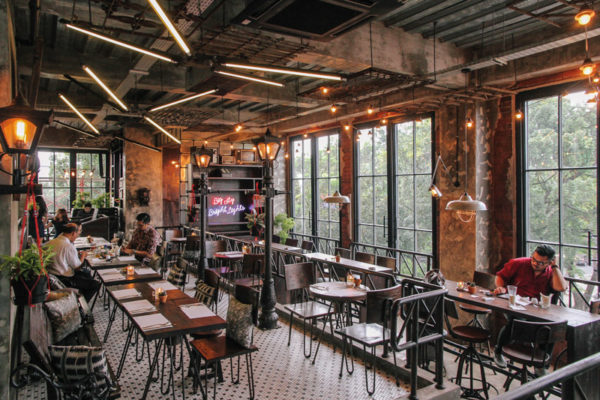 H Gourmet and Vibes Jakarta