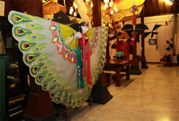 MUSEUM LAYANG LAYANG PONDOK LABU