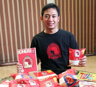 Pengusaha UKM
