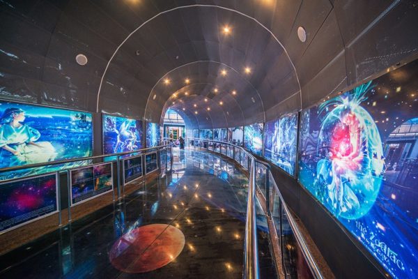 Planetarium TIM