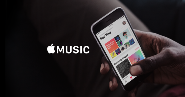 Streaming Musik - Apple Music