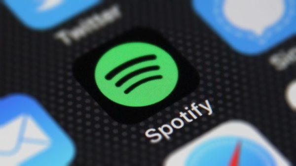 Streaming Musik - Spotify