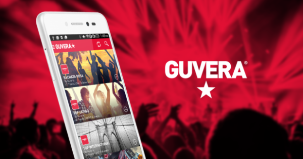 Streaming Musik - guvera