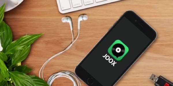 Streaming Musik - joox