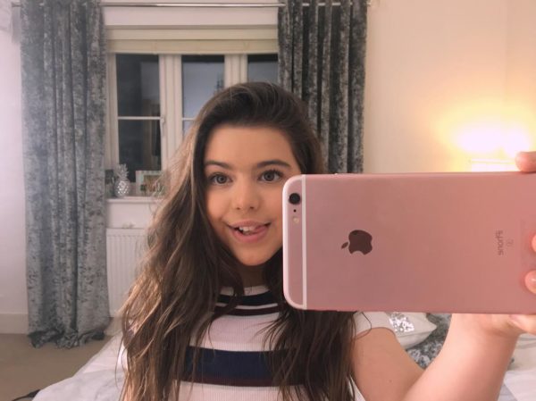 anak terkaya di dunia - Sophia Grace
