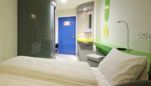 Pop! Hotel cuma sekitar Rp 200 ribuan hingga Rp 300 ribuan aja (Pegipegi)