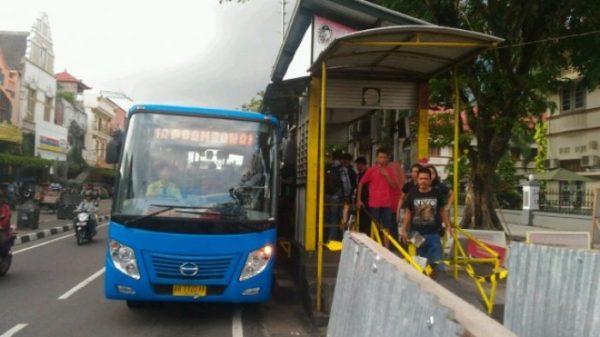 liburan hemat - transjogja