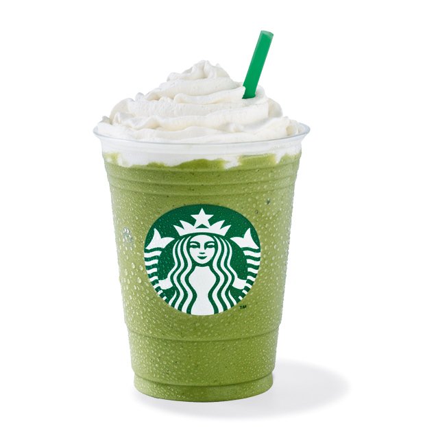 menu starbucks