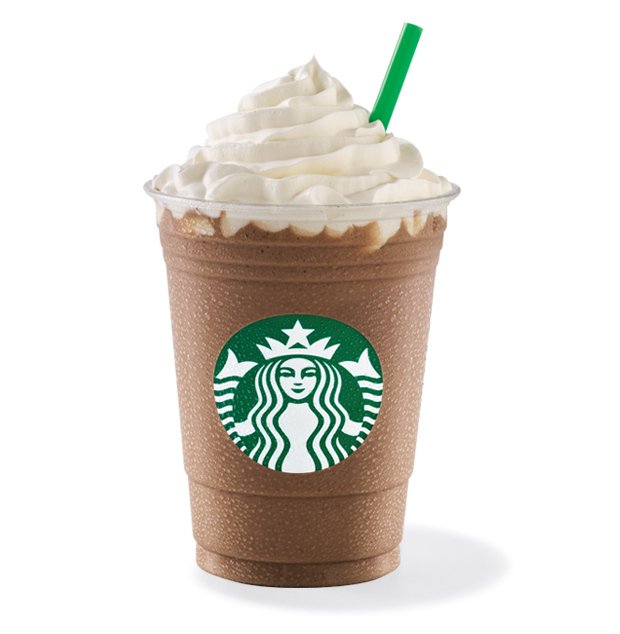 menu starbucks