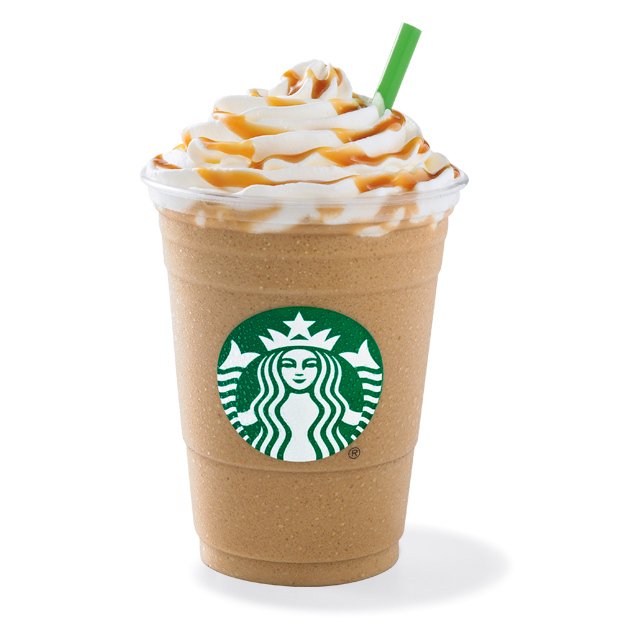 menu starbucks