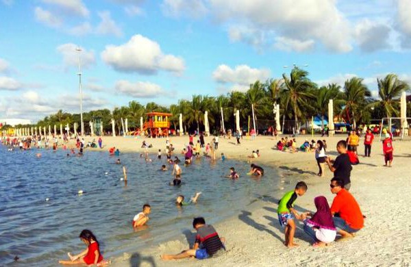 Wisata pantai