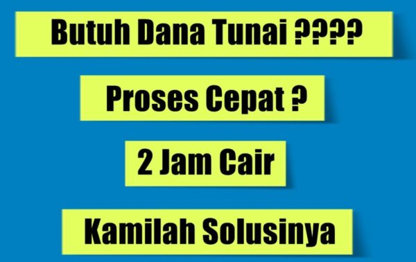 pinjaman dana online