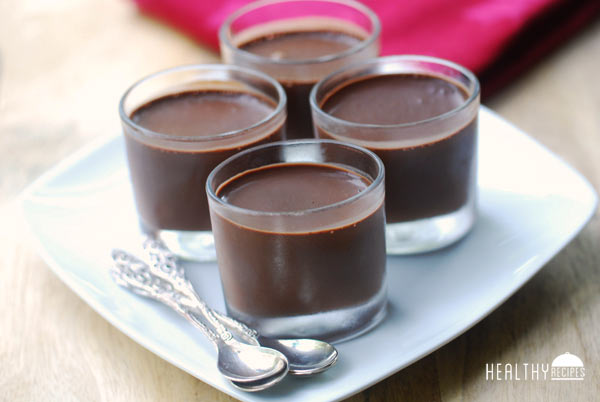 menu dessert