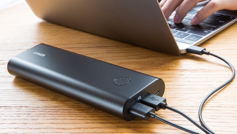 bawa powerbank di pesawat