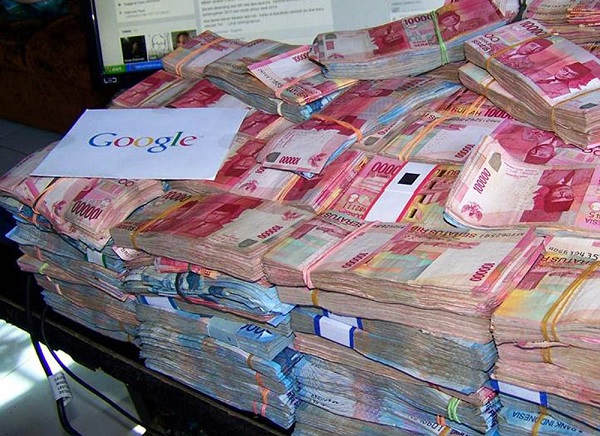 cara mendapatkan uang dari google adsense youtube