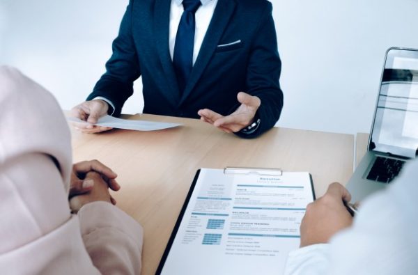 cara menghadapi interview kerja bagi pemula