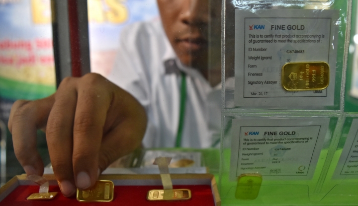 Harga Emas Antam vs Emas Pegadaian