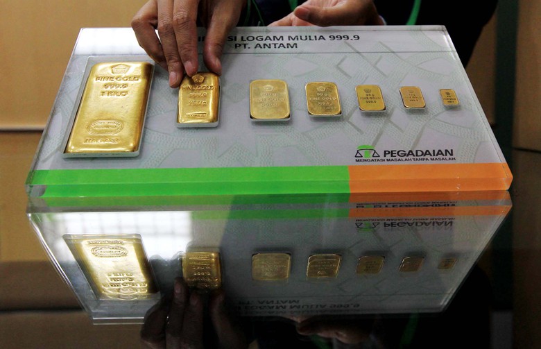 harga emas antam vs emas pegadaian