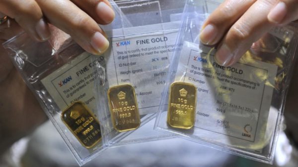 investasi emas