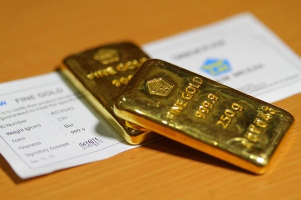 investasi emas