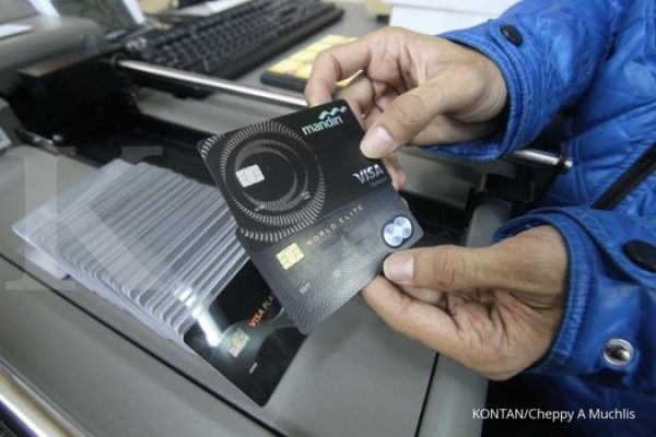 kartu kredit mandiri