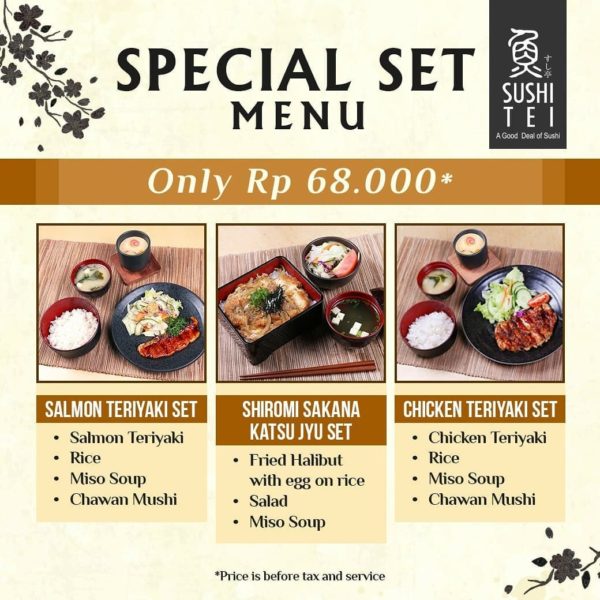 weekly deals
