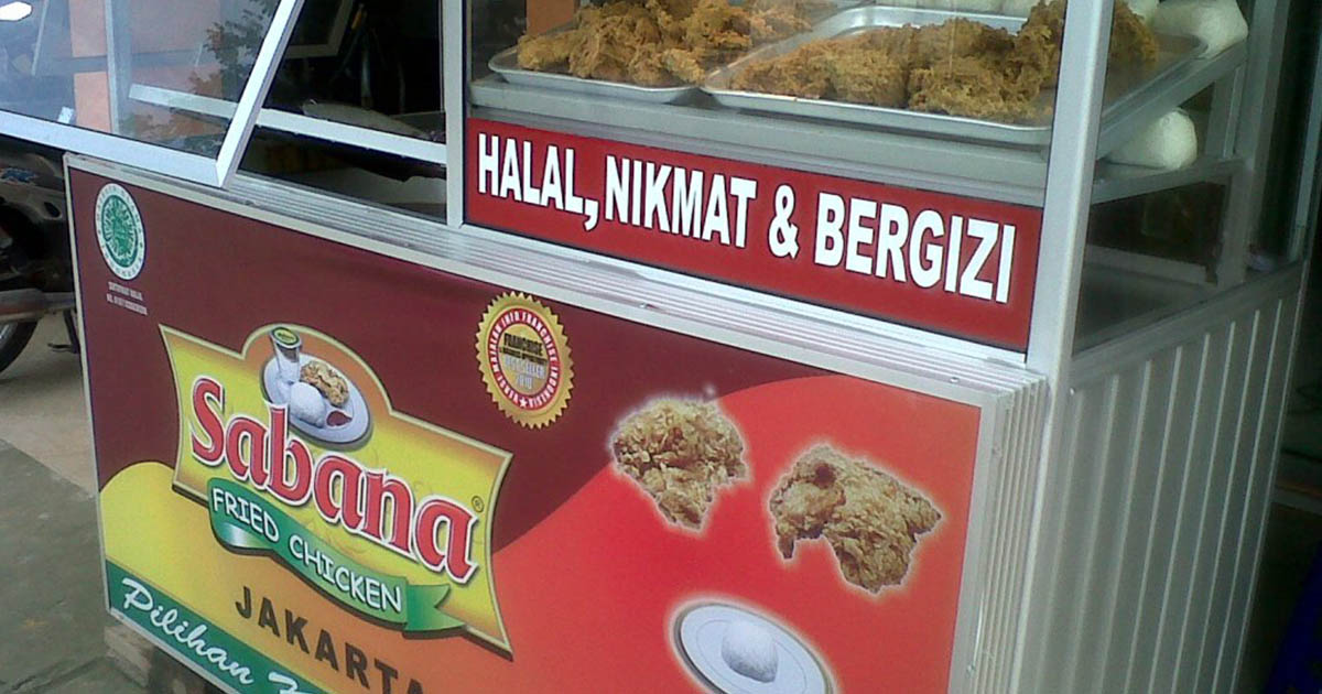 7 Rahasia Sukses Ayam Sabana Padahal Cuma Gerobakan Lho<script async src=