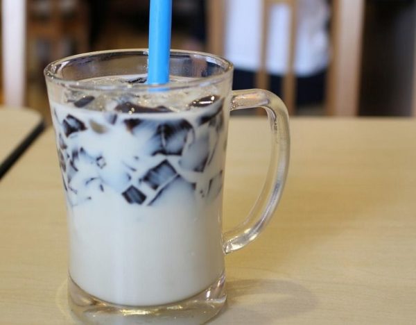 resep minuman segar