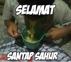 Meme sahur