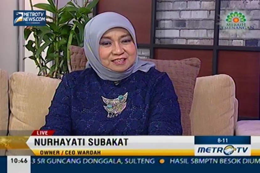 nurhayati subakat