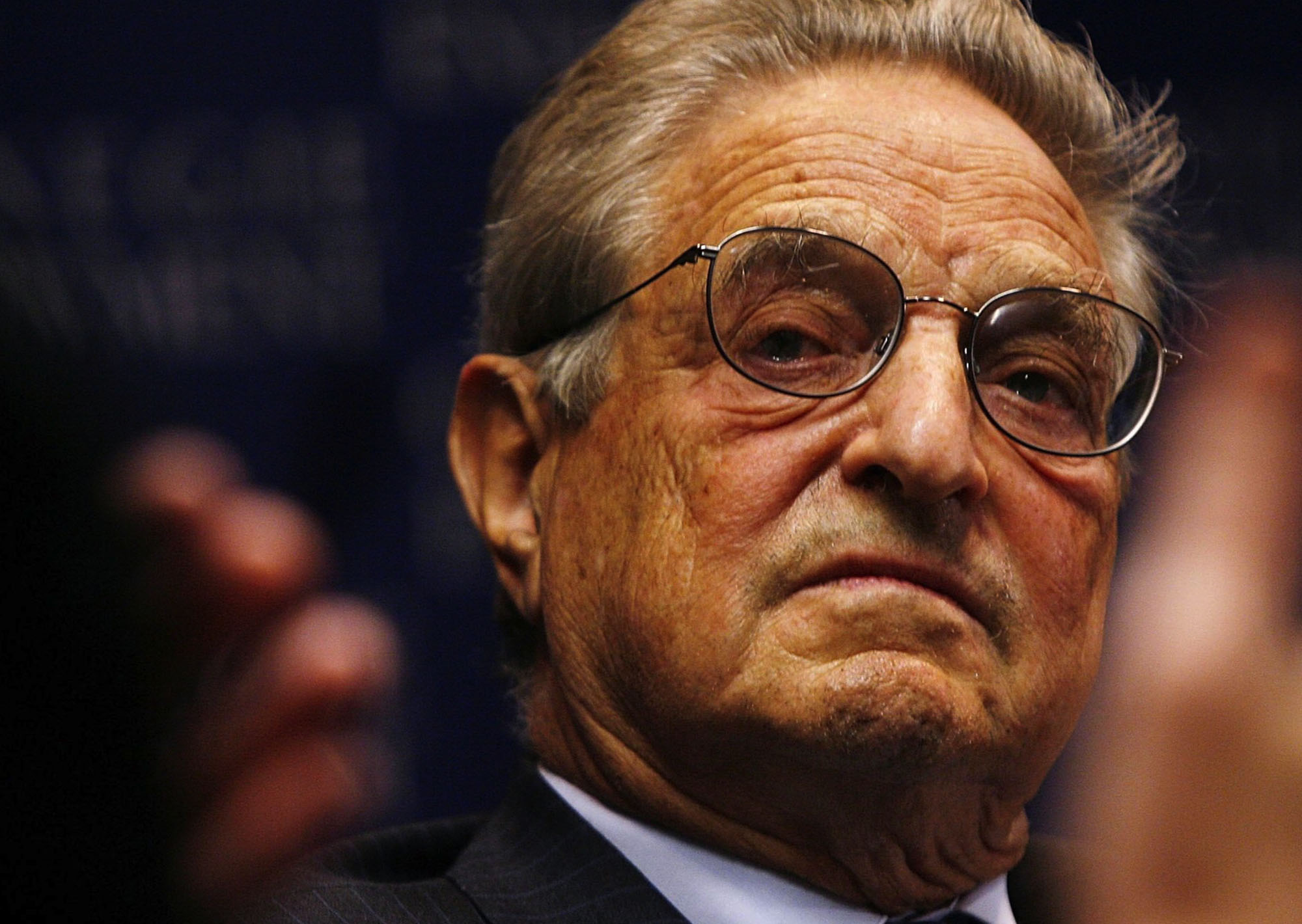 George Soros (businessinsider.sg)