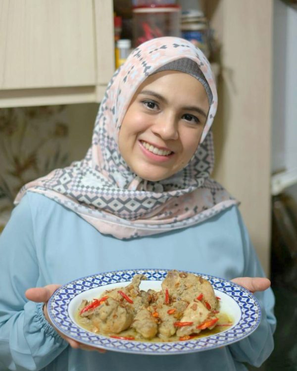 artis cantik