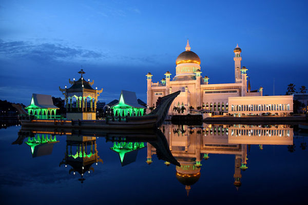 negara terkaya di dunia