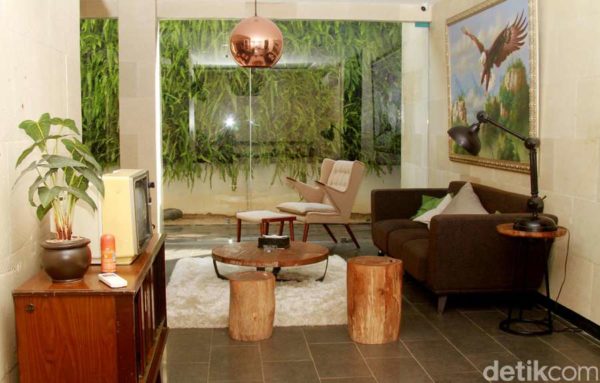 rumah baim wong