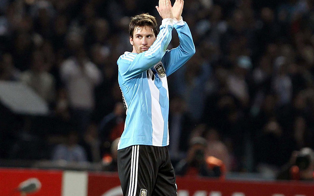 Sempat Melempem Di Piala Dunia Messi Tetap Pesepakbola Terkaya<script async src=