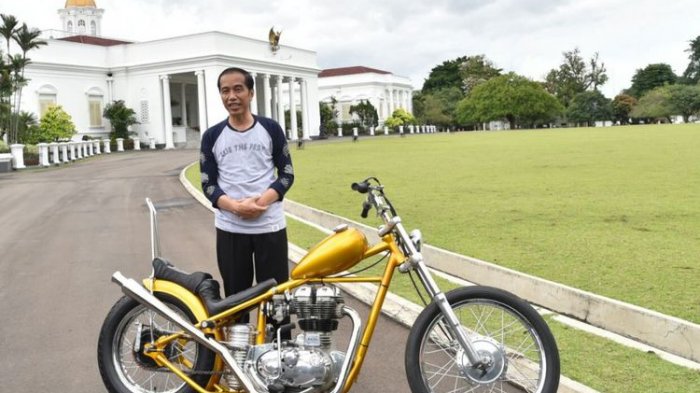 presiden RI