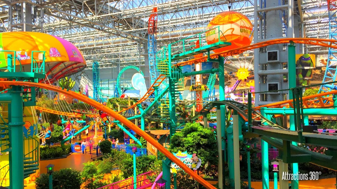 Ini Dia 10 Mal Termewah Di Dunia Ada Theme Park Sampai Hotel<script async src=