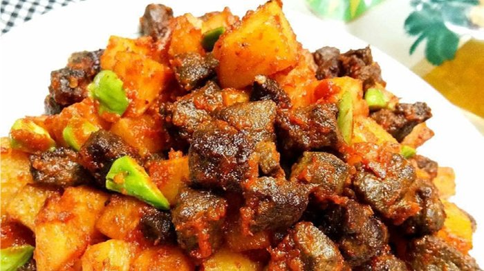 resep masakan lebaran