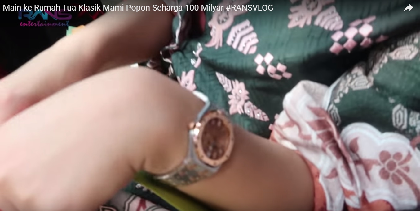 jam tangan mahal