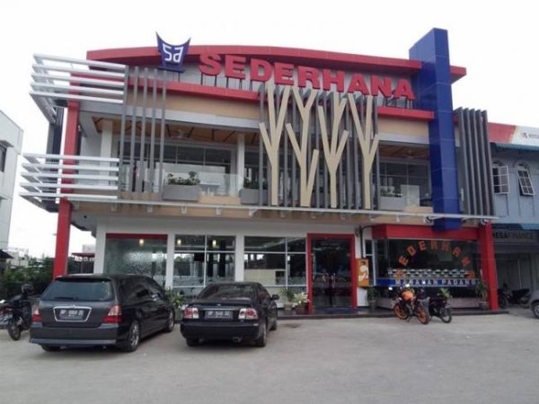 rumah makan sederhana