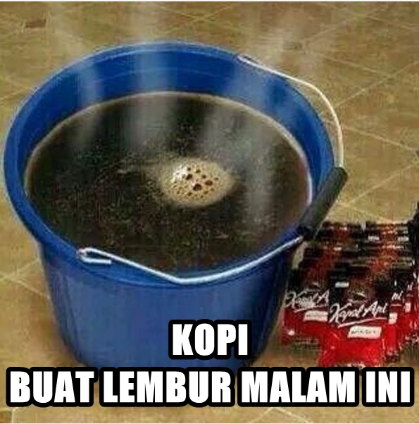 lembur kerja