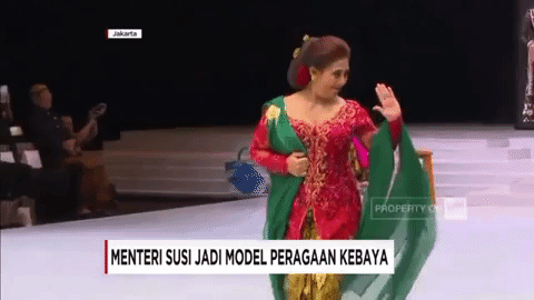 susi pudjiastuti dan keluarga